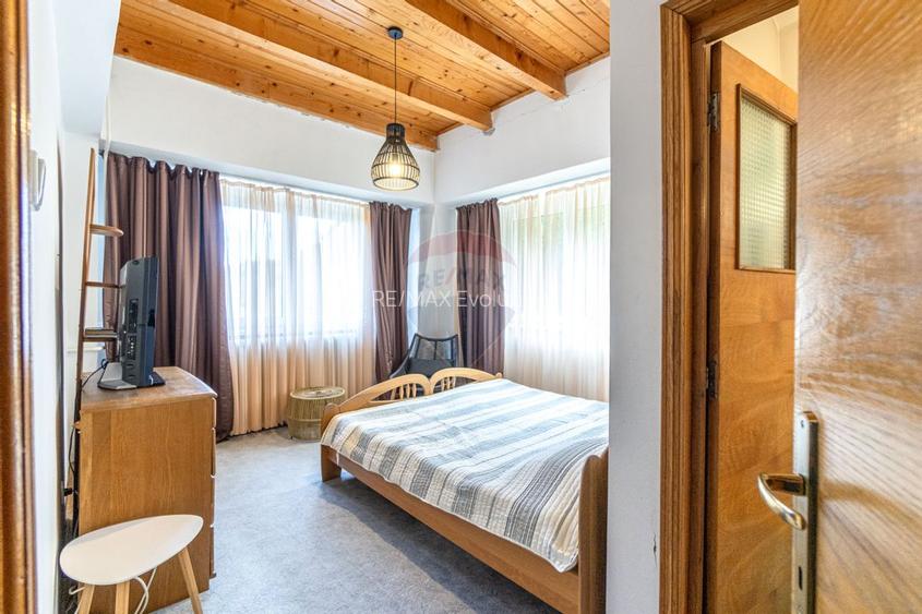 Poiana Mărului | 7 camere | Priveliște Piatra Craiului | Rar în piață - 16