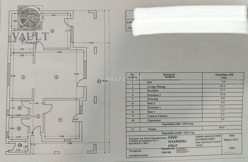 Casa Moderna Snagov | Pompa de Caldura | Curte Amenajata - 1