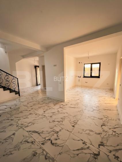 Duplex 3 camere, 83 mp utili, teren 309 mp | Recaș, lângă Timișoara - 6