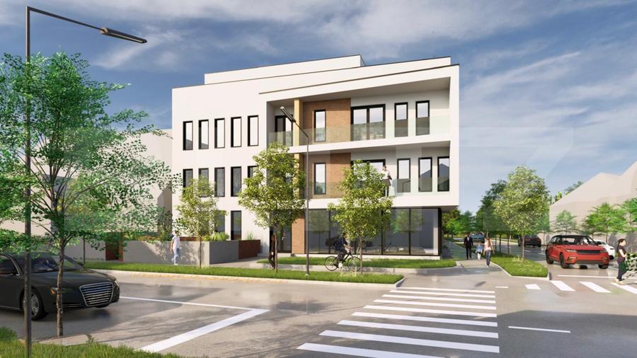 Spatiu comercial de inchiriat, 494mp utili, zona Avram Iancu