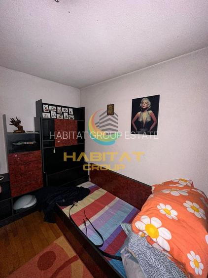 Oltenitei Savinesti Lidl vanzare 4 camere spatios bloc 1988 - 5