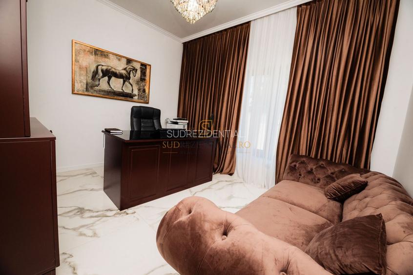 Vilă exclusivistă | 290 mp utili | Teren 719 mp | Piscină încălzită | - 27