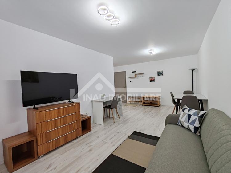 Apartament 2 camere, mobilat modern, parcare, terasa 100mp, Soporului