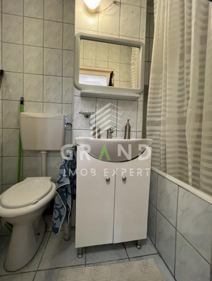 Cameră de închiriat într-un apartament cu 2 camere | Mănăștur–Clăbucet