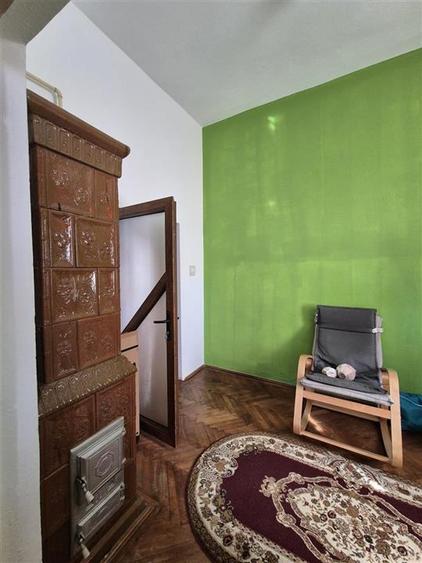 Casa de vanzare cu gradina si curte in Orasul din Inima Sarii Targu Ocna