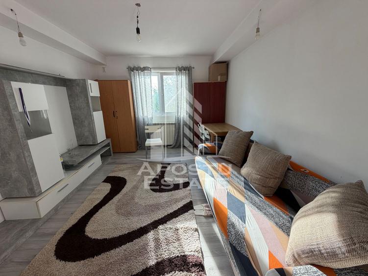 Garsoniera de vanzare,etaj intermediar, Zona Telegrafului, Timisoara