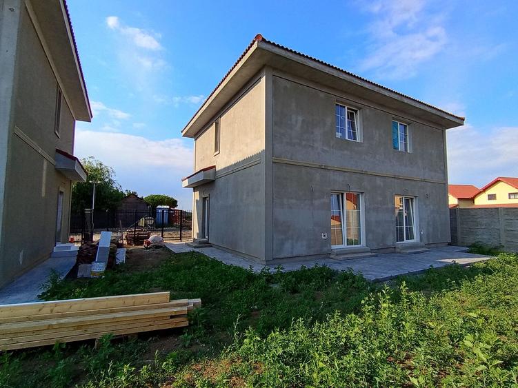 Sanandrei, Duplex pe Etaj, Drum asfaltat