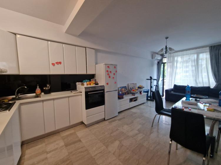 2 camere COPOU - EXCLUSIVE RESIDENCE - mobilat si utilat complet