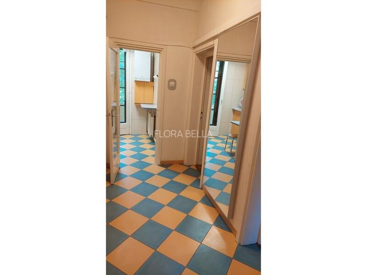 Etajul 1 cu centrala termica proprie Floreasca Mozart Ceaikovski apropiere Verdi