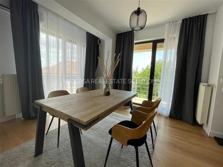 Duplex spatios cu 3 dormitoare, parcare si boxa | Floreasca. - 5