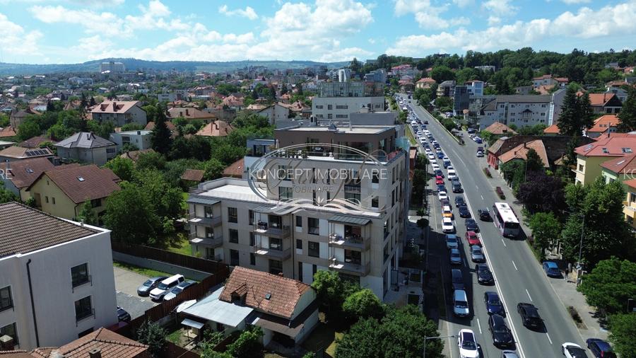 Apartament Ultrafinisat in centrul orasului Cluj - 14