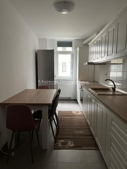 Apartament 2 camere in complexul rezidential City of Mara - 6