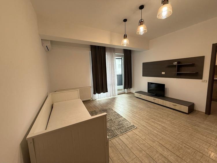 Apartament cu 1 camera Strada Cezar Boliac - bloc nou - etaj 2