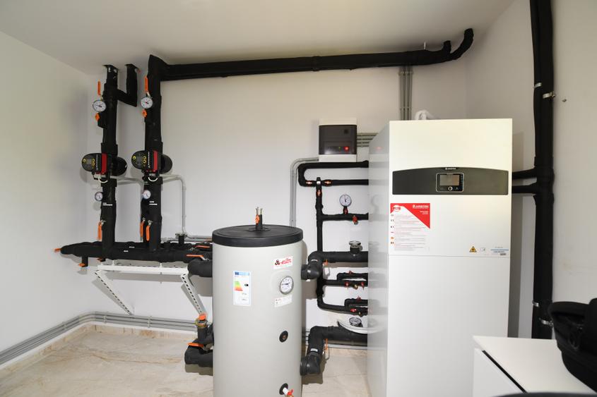 Vila tip duplex, 140mp utili, 3 dormitoare, 355mp teren.