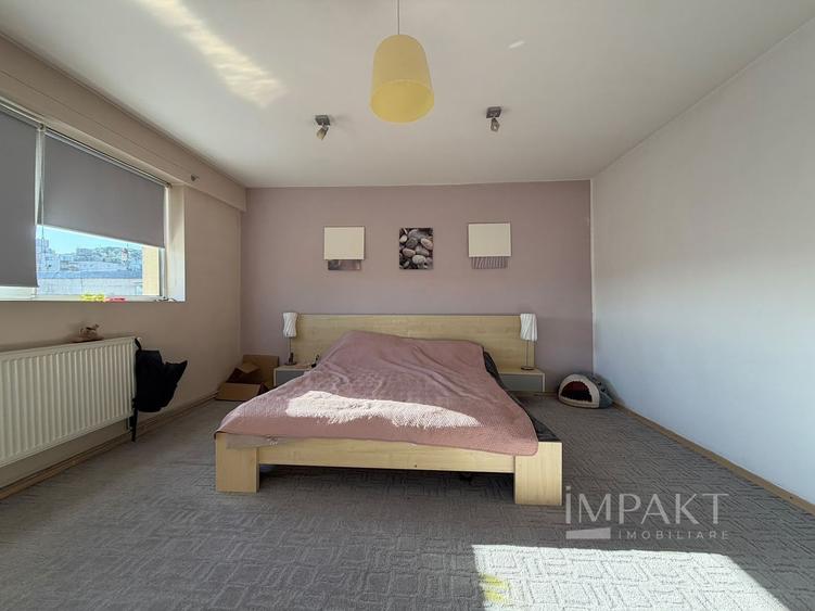 Apartament 3 camere, 93 mp, pet friendly – parcare inclusă