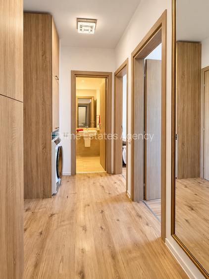 De inchiriat 4 camere | Terasă - 2 Parcări | Greenfield Baneasa