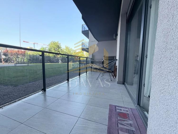 Apartament 2 camere semidecomandat | Grand Park | Gheorgheni | Terasa | La cheie - 7