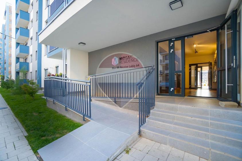 Apartament 2 camere de închiriat – Tractorul, Boxa si Loc de parcare