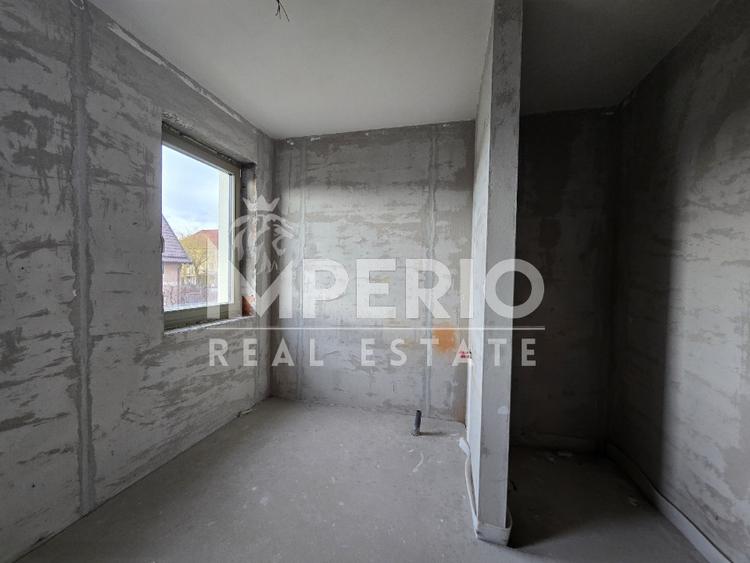 Casa individuala moderna-constructie premium cu garaj dublu!