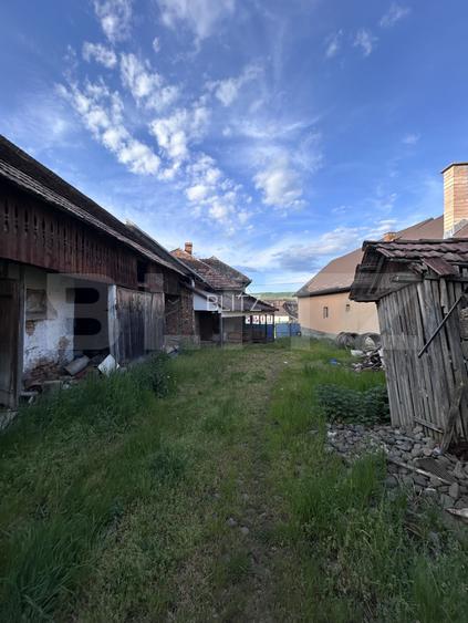 Casă de vacanță sau locuit pe Valea Șieului - 11