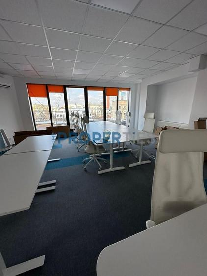 Comision 0! Spatiu birouri in zona Armeneasca - Hristo Botev - 151,84mp