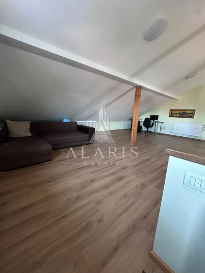 Duplex cu 4 camere, 3 băi, Braytim