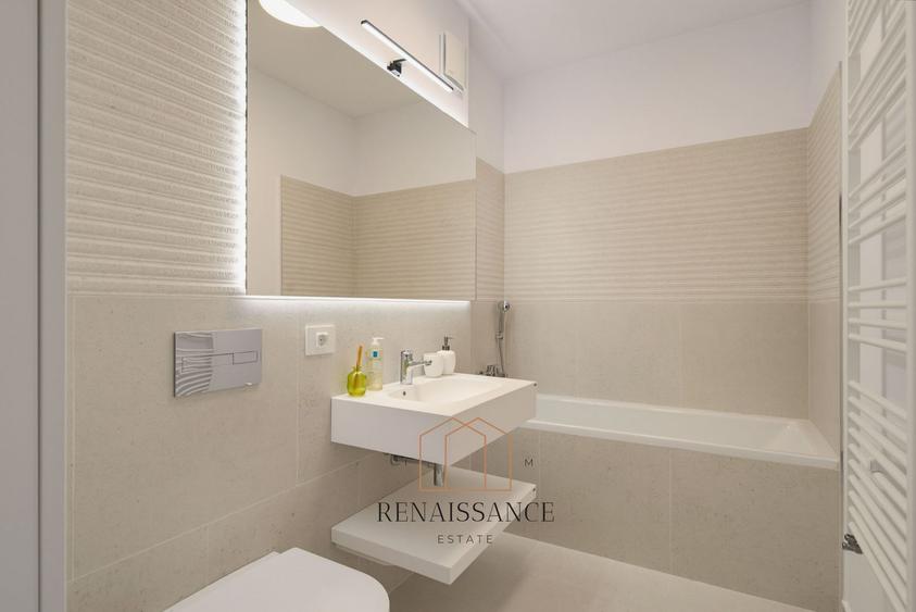 Central PALTIM 4 Camere | 108mp Mobilat Lux | 2 Parcari Subterane