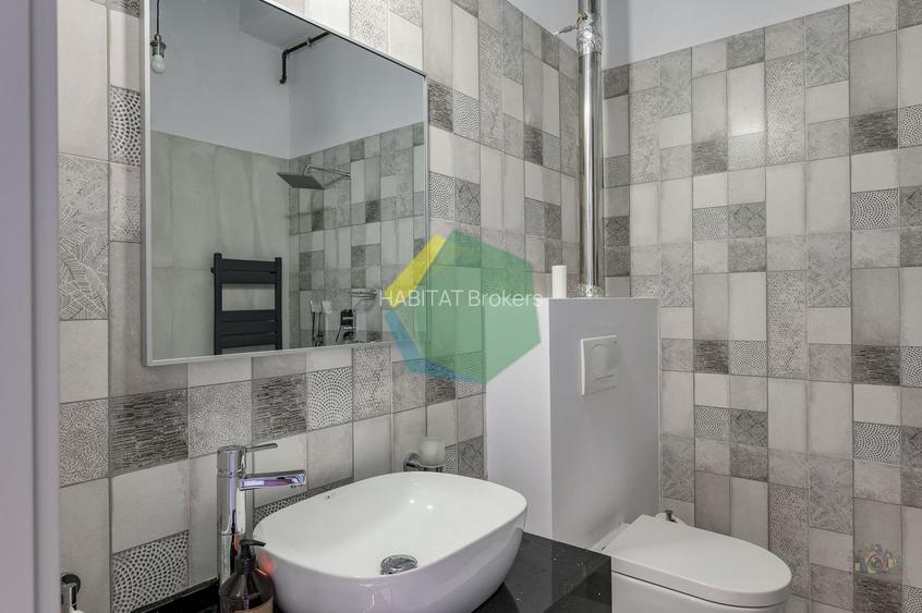 PENTHOUSE PREMIUM | 372 MP UTILI | TERASĂ 186 MP | VEDERE PANORAMICA - 13