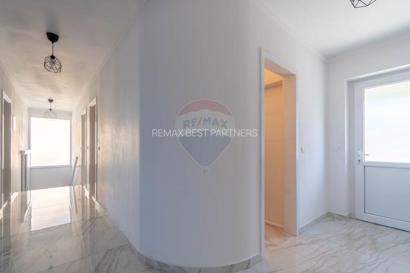 Casa de vanzare in Chinteni, 5 camere, 153 mp, teren 756 mp - 14