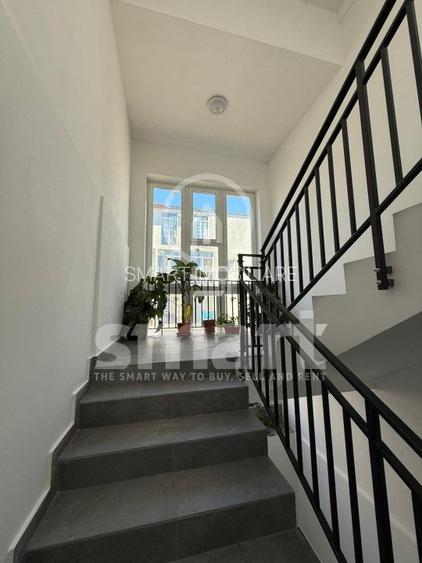 Apartament 2 camere  Bloc nou  Terasă   parcare  Florești  Tineretului - 8