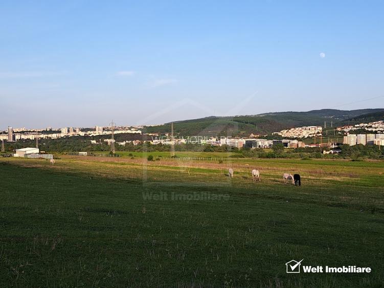 Teren 2000 mp centura Donath - Floresti - 2