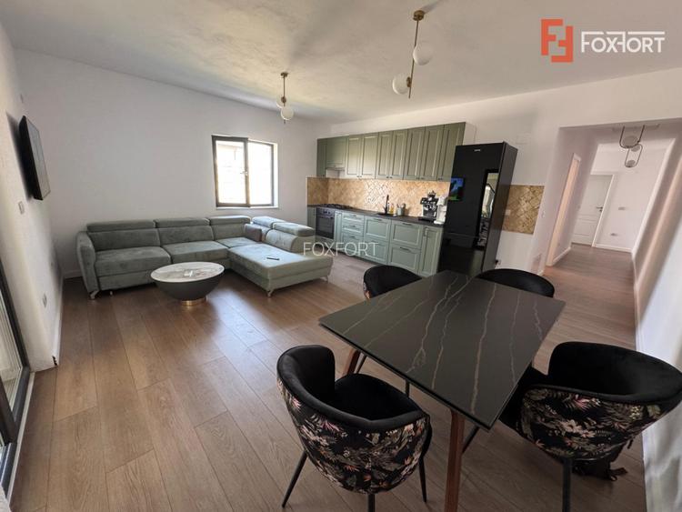 Duplex modern, complet utilat, 3 camere – Ghiroda - 7
