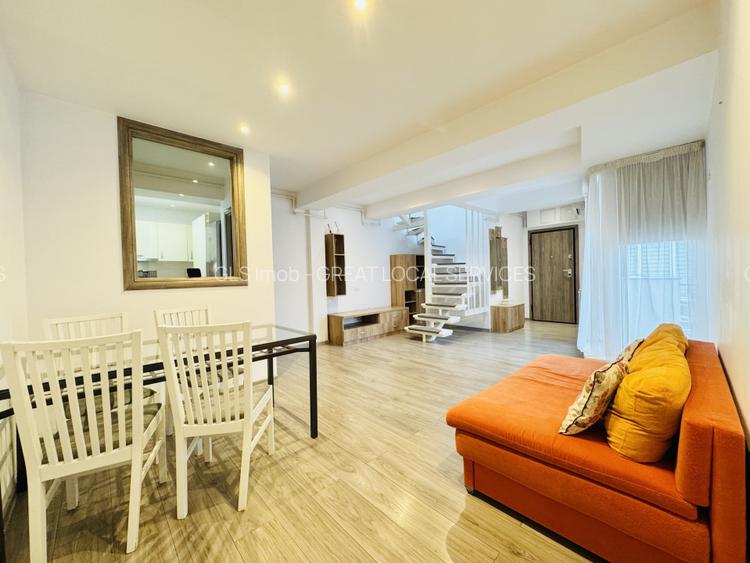 Apartament cu Terasa, Centrala si parcare in Centru - Piata Constitutiei - 2