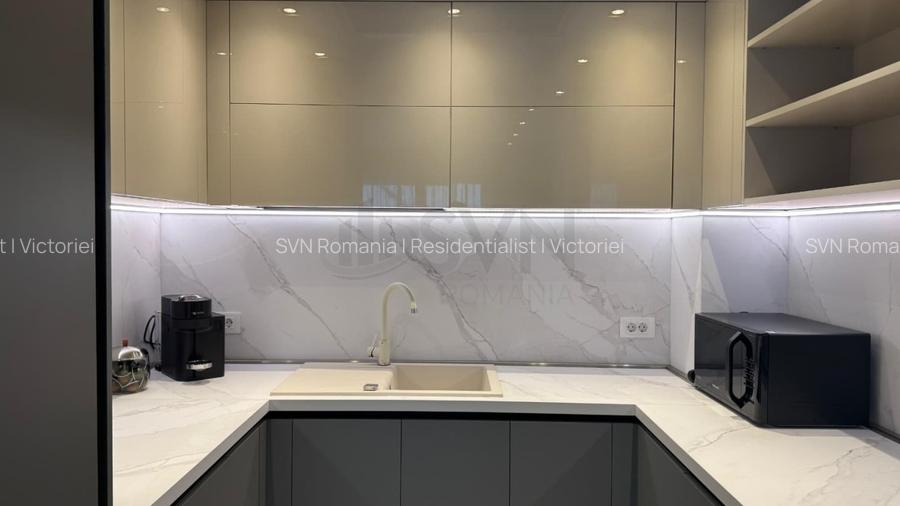 REA1027151 Apartament 2 camere l Floreasca Fabrica de Glucoza l One Lake Residen - 8