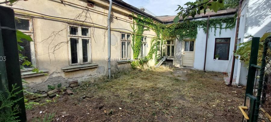 Universitate,Ultracentral, Comision 0, proprietate la curte - 6