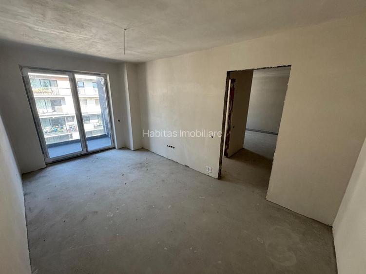 2 camere, 56 mp, parcare subterana, Soporului - 2