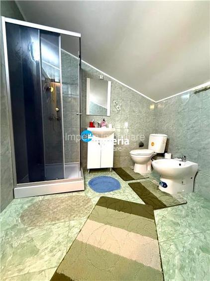 Vila 5 cam, Garaj, 450 teren, asfalt, Omenia Valea Adanca Iasi - 8