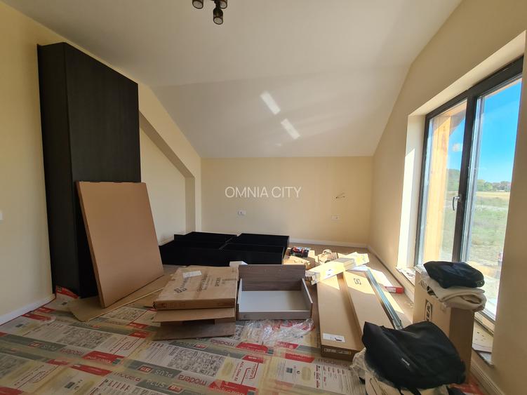 OMNIA-Proprietati alese! Casa individuala. Zona verde, langa padure. Ultima. - 16