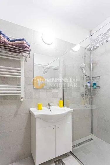 2 camere | mobilat&utilat | bloc NOU - Rond Vechi - 6