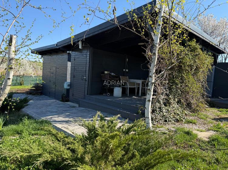 Vand Casa Cu Acces La Lac  - 6