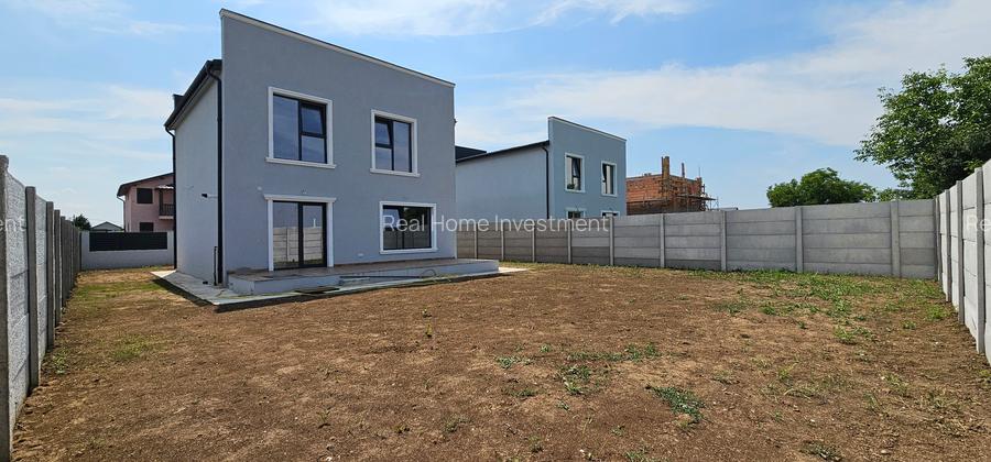 Casa individuala 5 camere - Teren 428 mp - Berceni Ilfov - 7