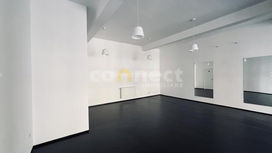 Spatiu comercial de inchiriat | SU 70 mp + Parcare | Floresti, str. Teilor - 2