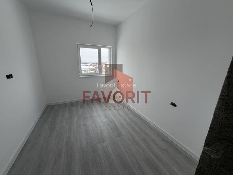 Etaj 1. Finisaje la alegere. Terasa de 22 mp. 2 locuri parcare - 13