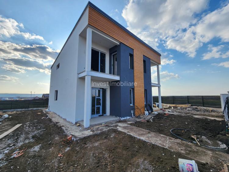 DUPLEX 3 CAMERE, 2 BAI, 250 MP TEREN, VOROVESTI-MIROSLAVA - 2