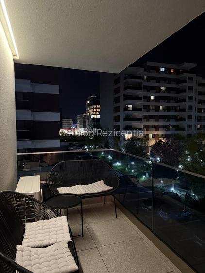 Apartament de vanzare cu 3 camere in complexul rezidential Pipera-4City North - 14