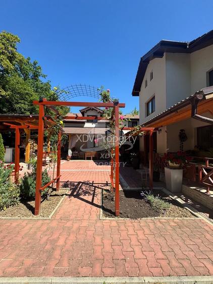 Vila  Frumoasa , Sibiu ,6 camere , 5 Bai , mobilata ,utilata - 37