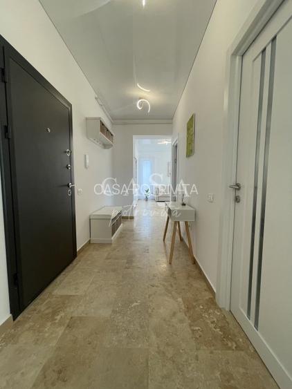 Campus - apartament 2 camere in bloc nou, mobilat si utilat modern, parcare - 15