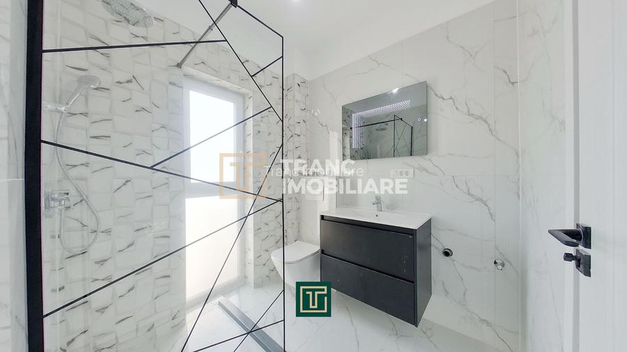 Apartament modern cu 3 camere in bloc nou in Micalaca zona Miorita - 12