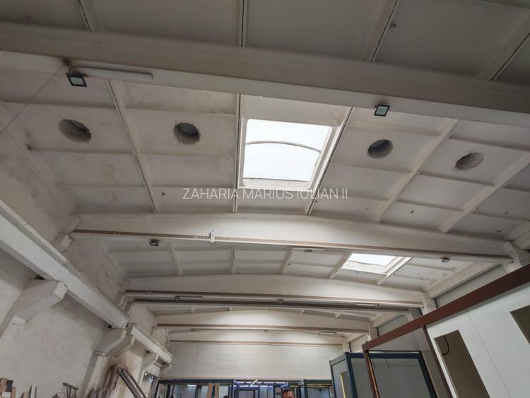 Hale industriale si birouri de inchiriat!! 575-3855 mp - 8