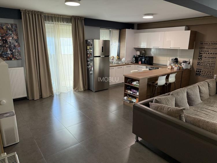 0%! Apartament cu 3 camere, 79mp + balcon de 36mp + Pod, zona Soarelui - 3